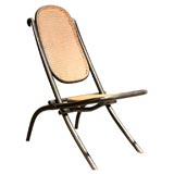 Thonet Bentwood Folding Chair, Circa 1900
